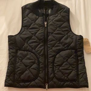 H&M Reversible Quilted Vest